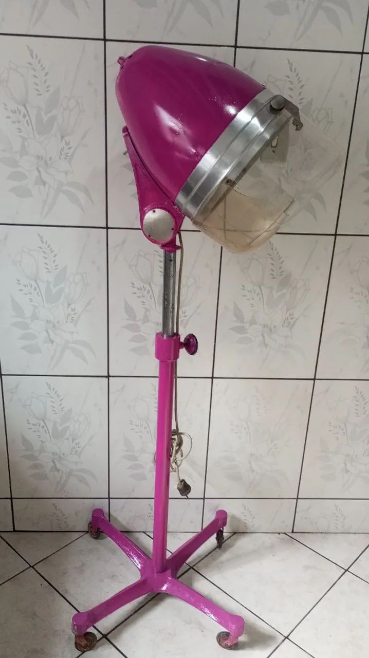 Secador antigo.