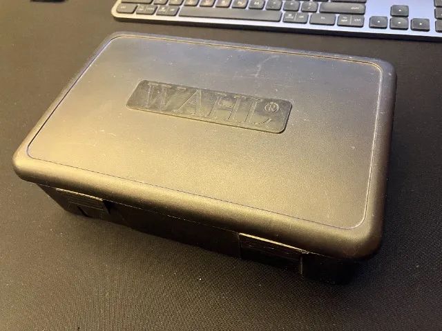 Maquina de corte cabelo Wahl 127v importada - Foto 6