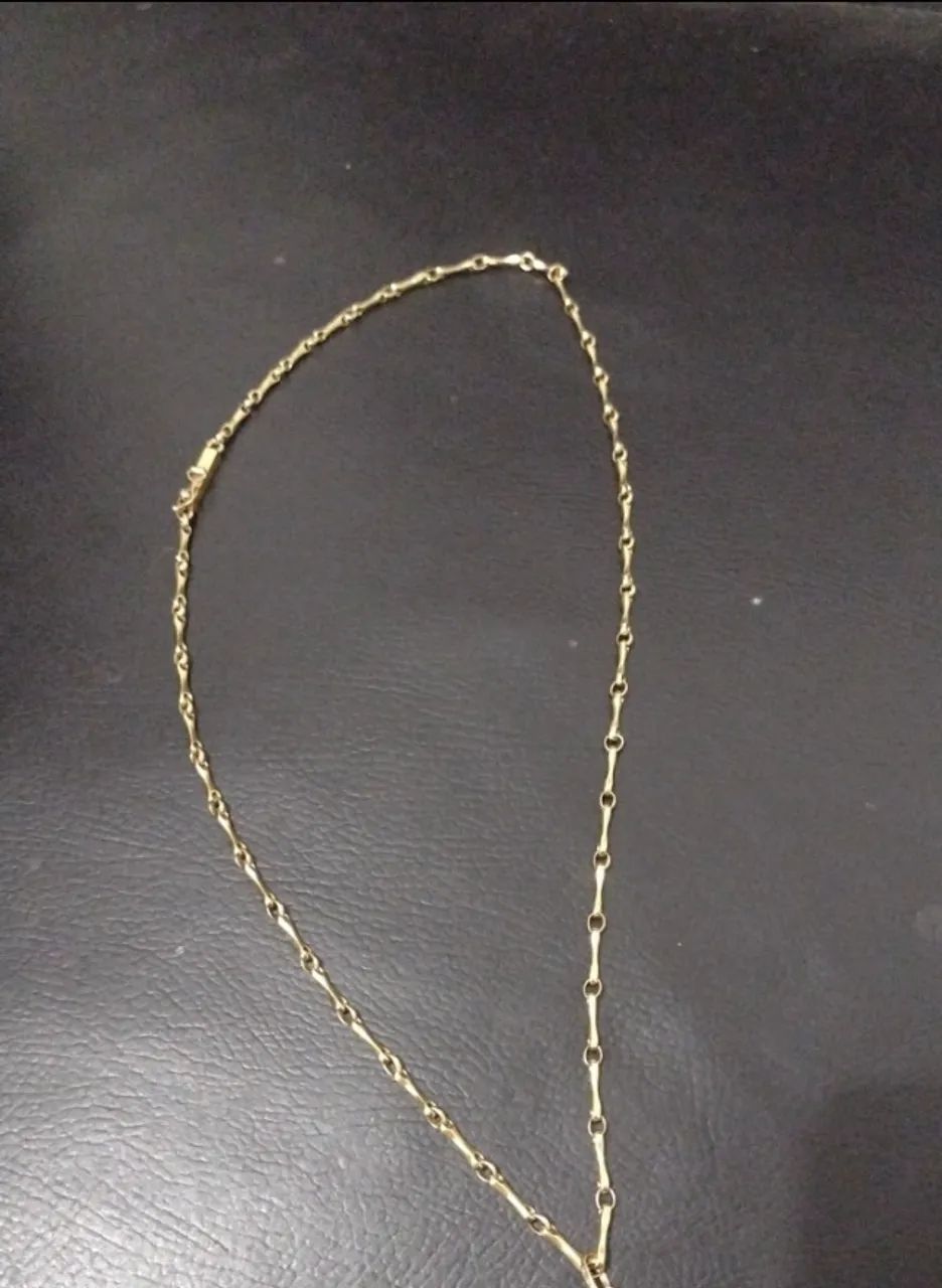 Cordão de ouro 18k 