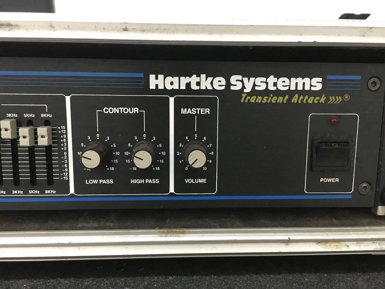 お*す様 HARTKE BassAttack Quad Sound Bass P Hartke Bass Attack