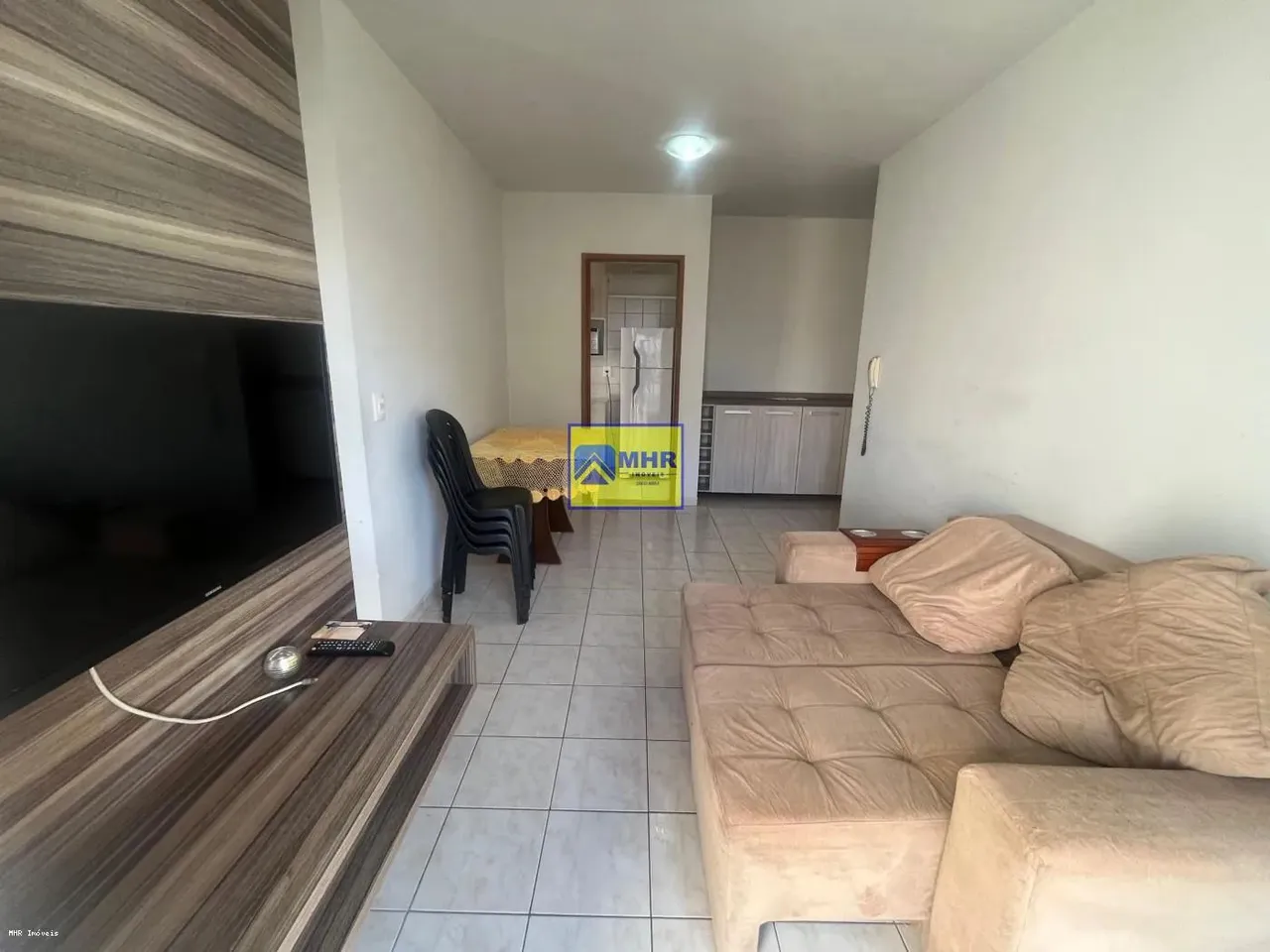 Apartamento para Locação em Vitória, Jardim Camburi, 2 dormitórios, 1 banheiro, 1 vaga