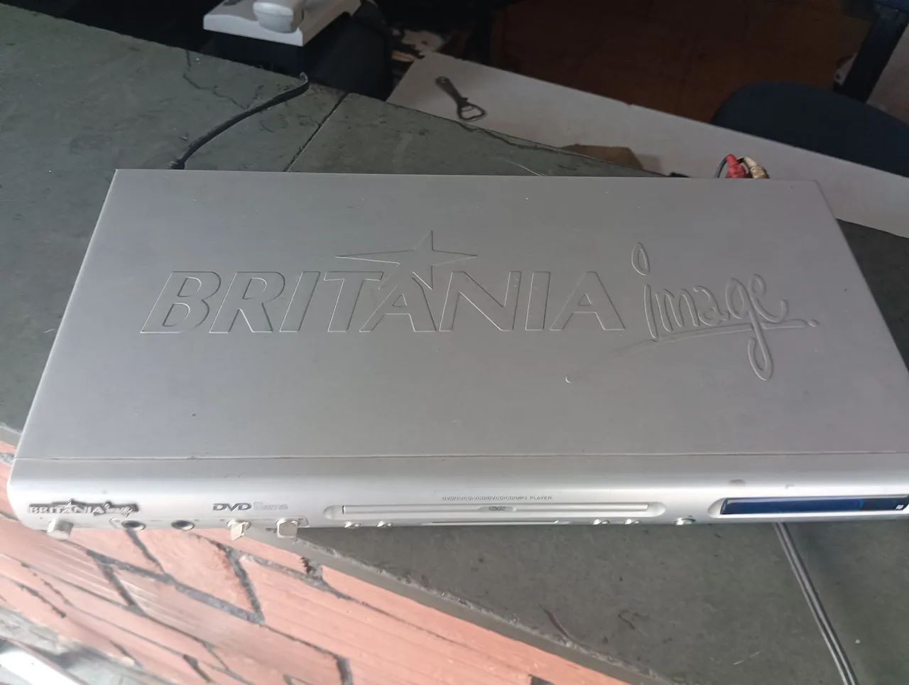 Aparelho DVD/CARAOKE - Foto 6