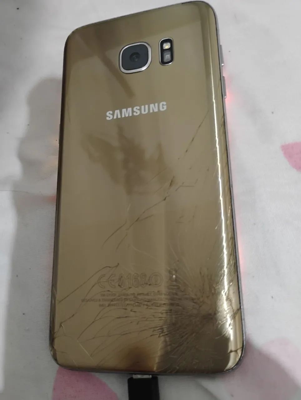 Vendo S7 na República - Foto 3