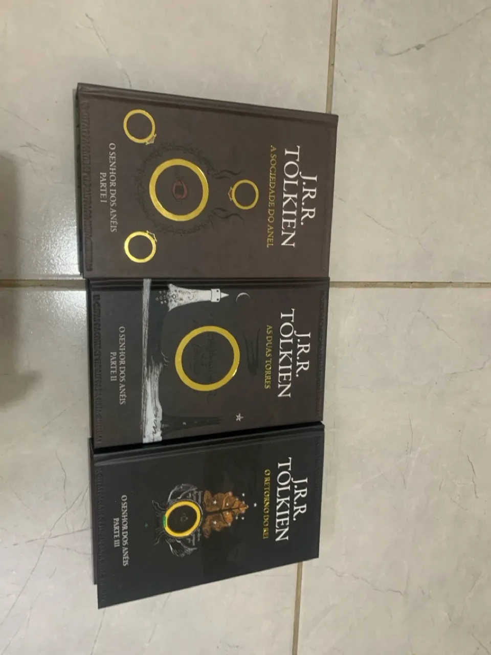 Embarque na Jornada Épica com o Box de O Senhor dos Anéis