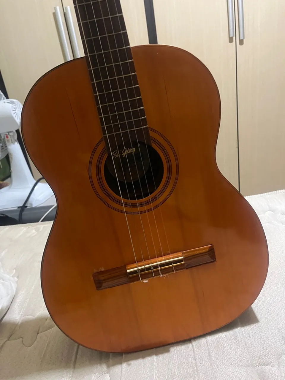 Violão Clássico Acústico
