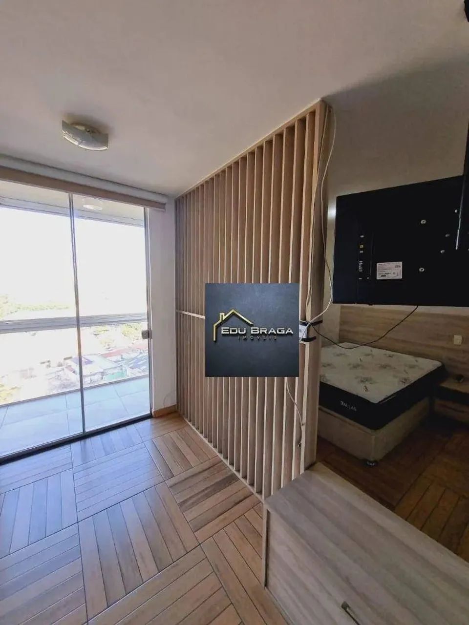 Studio com 1 dormitório para alugar, 38 m² por R$ 3.165,00/mês - Vila Augusta - Guarulhos/