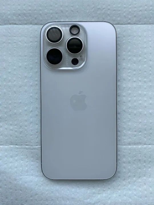 iPhone 15 PRO 128GB - Branco - Foto 2