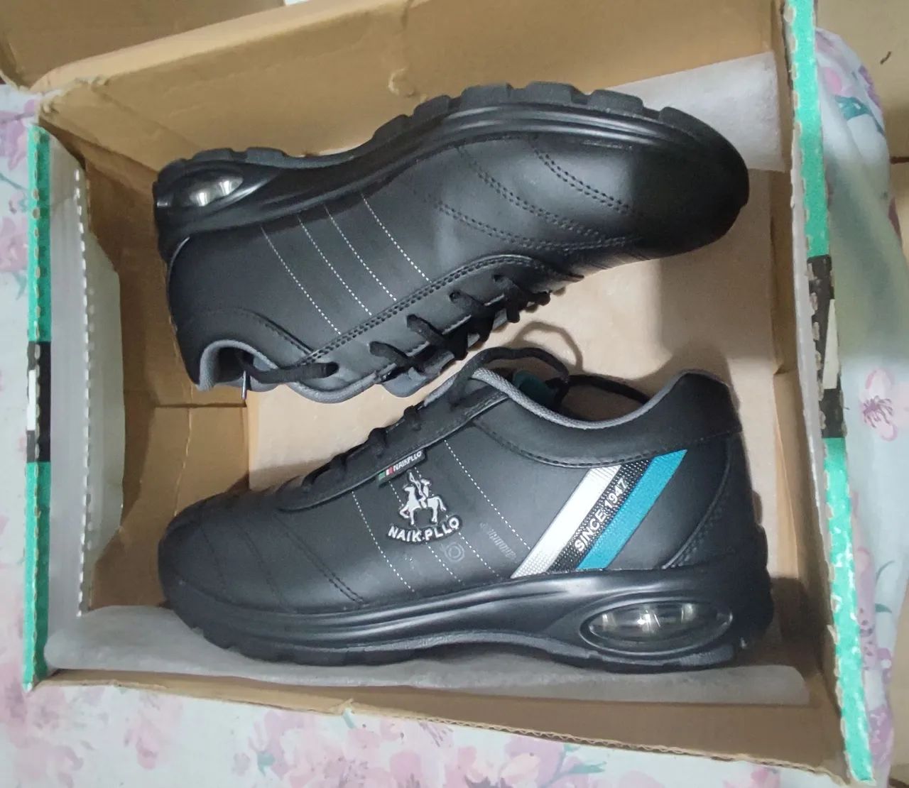 Tênis Naik Pillo  número 40