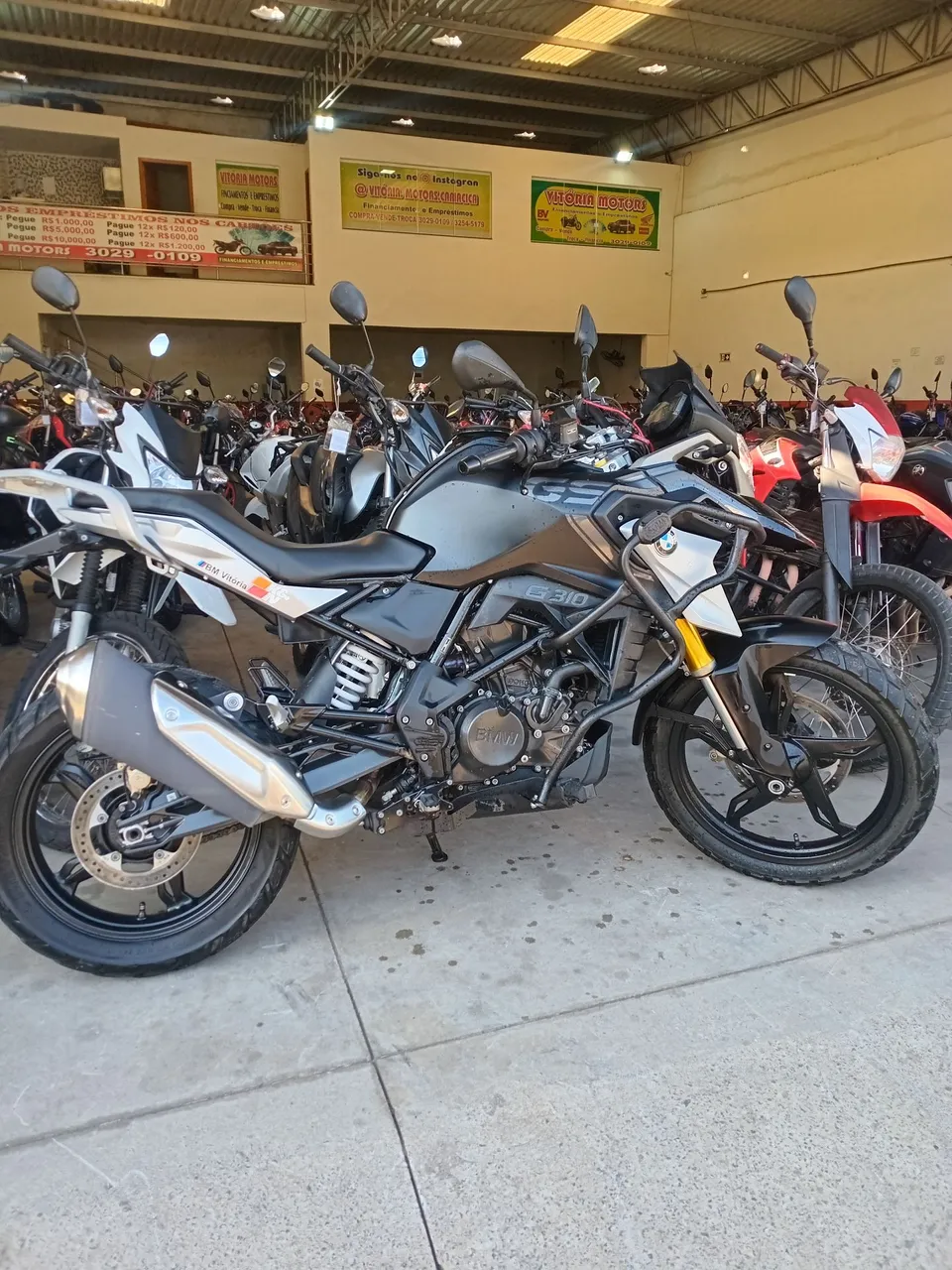 BMW GS310CC 2023 VITÓRIA MOTORS