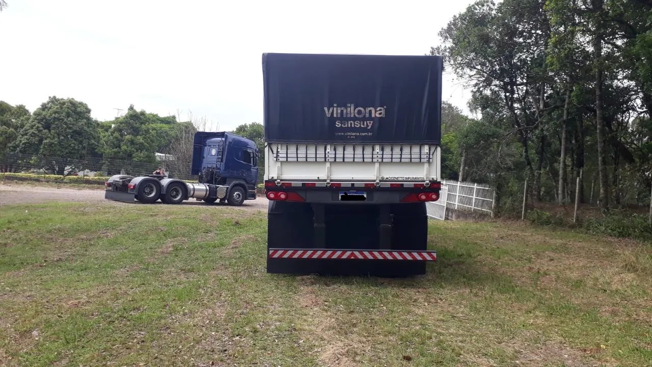 Scania R440 A6x2 Higline 2013 | Bitrem Randon 2014 - Foto 3