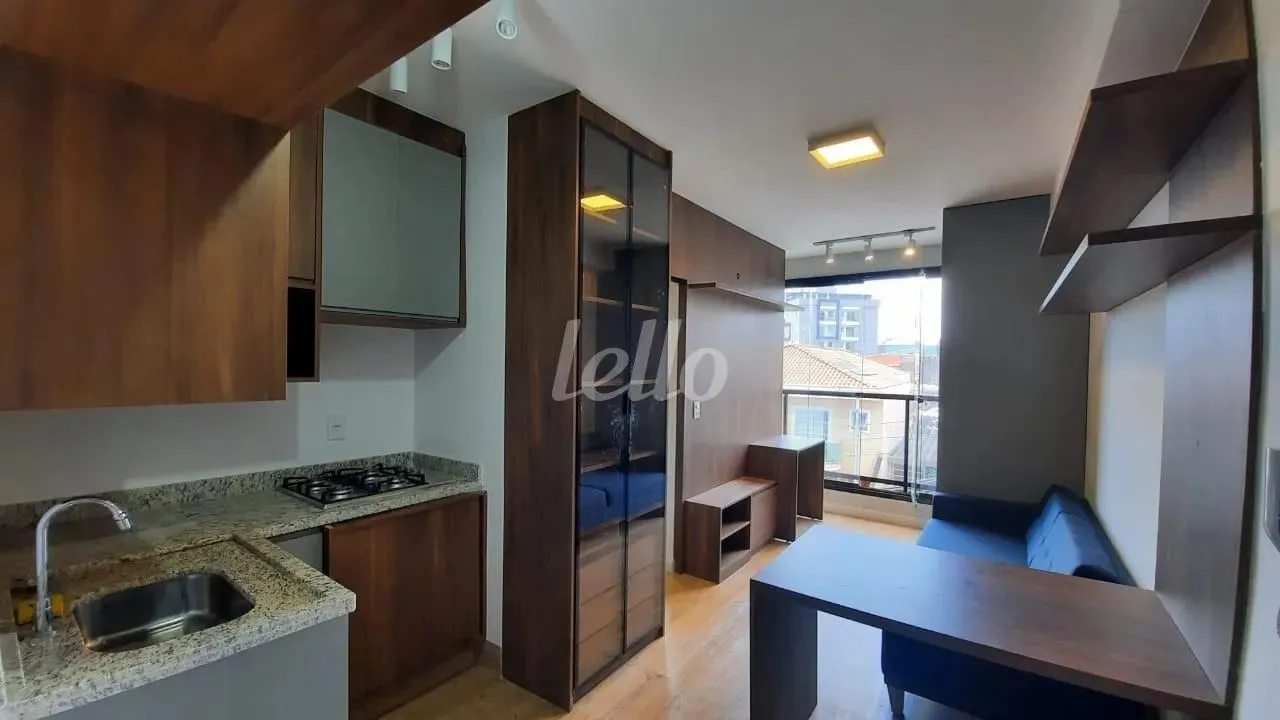 Apartamento 1 quartos para alugar no(a) Jardim São Paulo