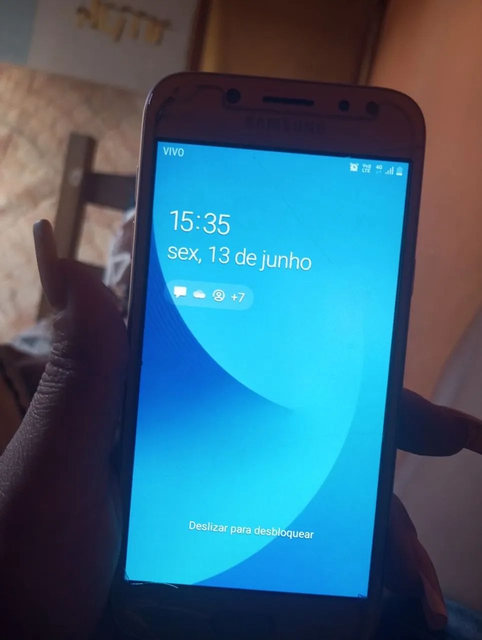 Vendo j5 pro em excelente estado  - Foto 2