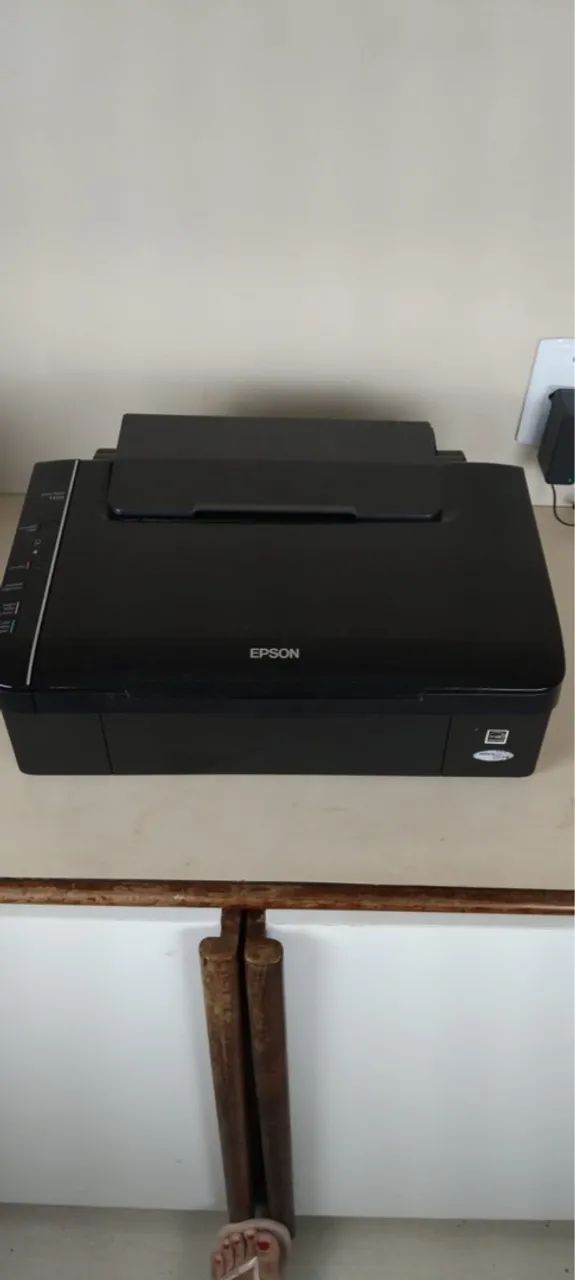 Impressora Multifuncional Epson Stylus TX115 - Foto 2