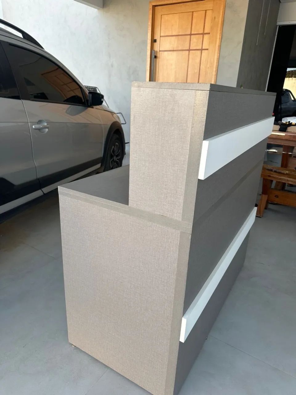 Balcão para atendimento - Foto 5