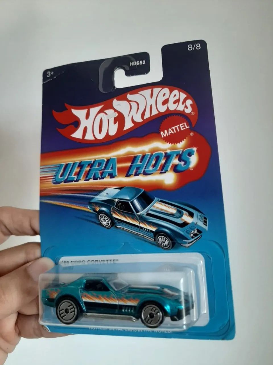 Hot Wheels Corvette Ultra Hots - Foto 2