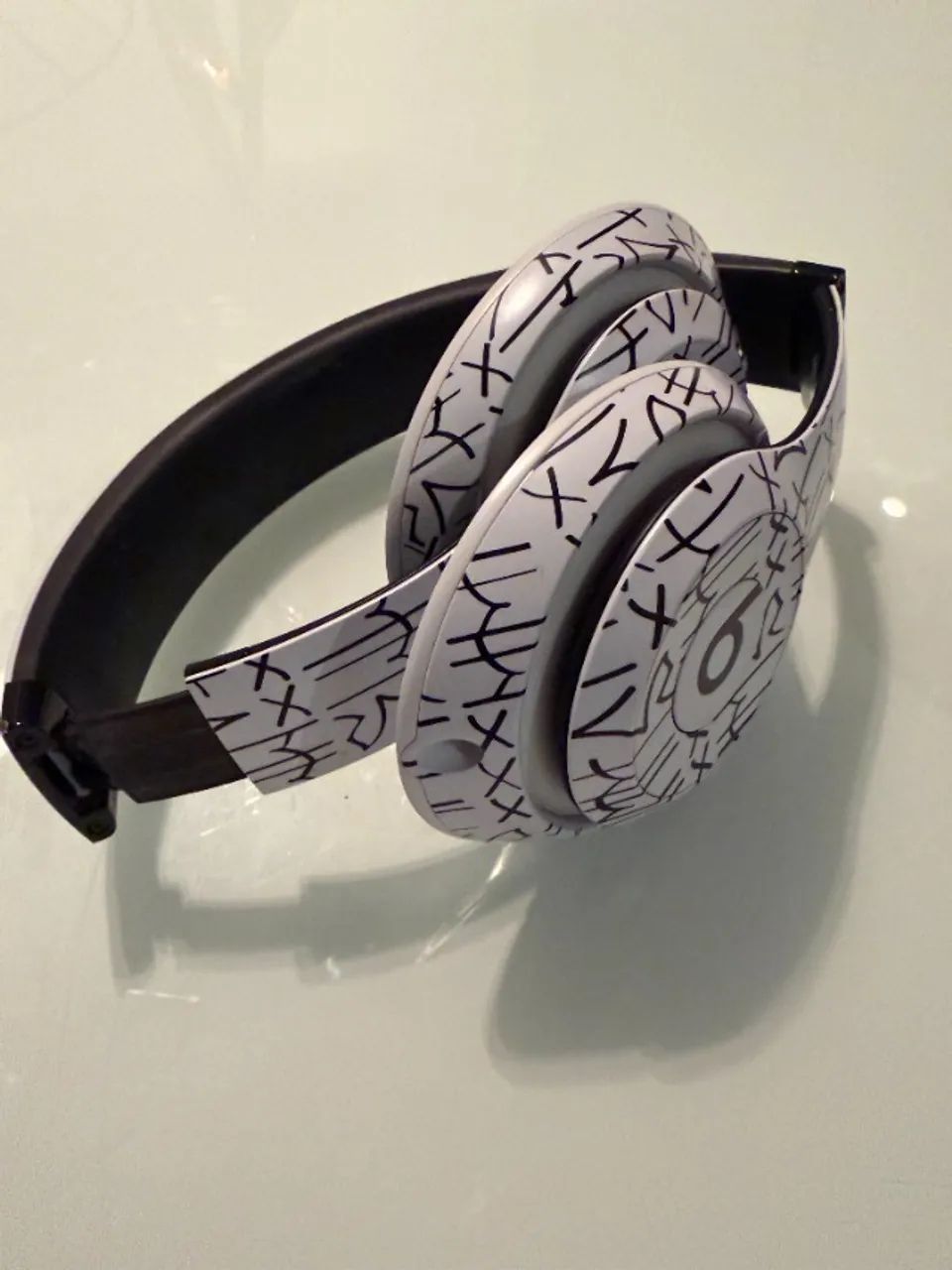 Headphone Neymar Jr. Wireless Beats Studio 3 Edi. Exclusiva Branco