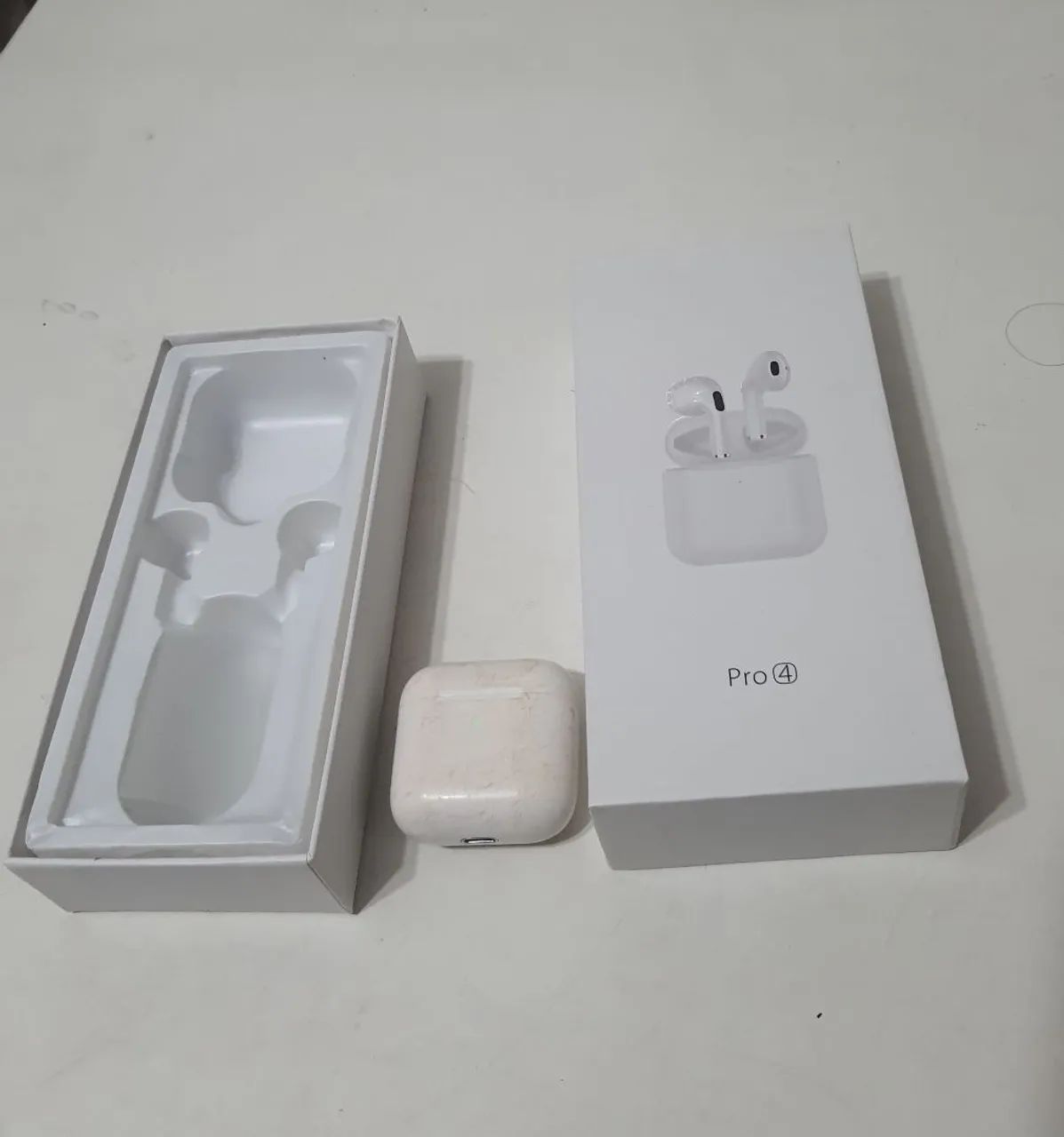 Fone de Ouvido Bluetooth  Pro 4