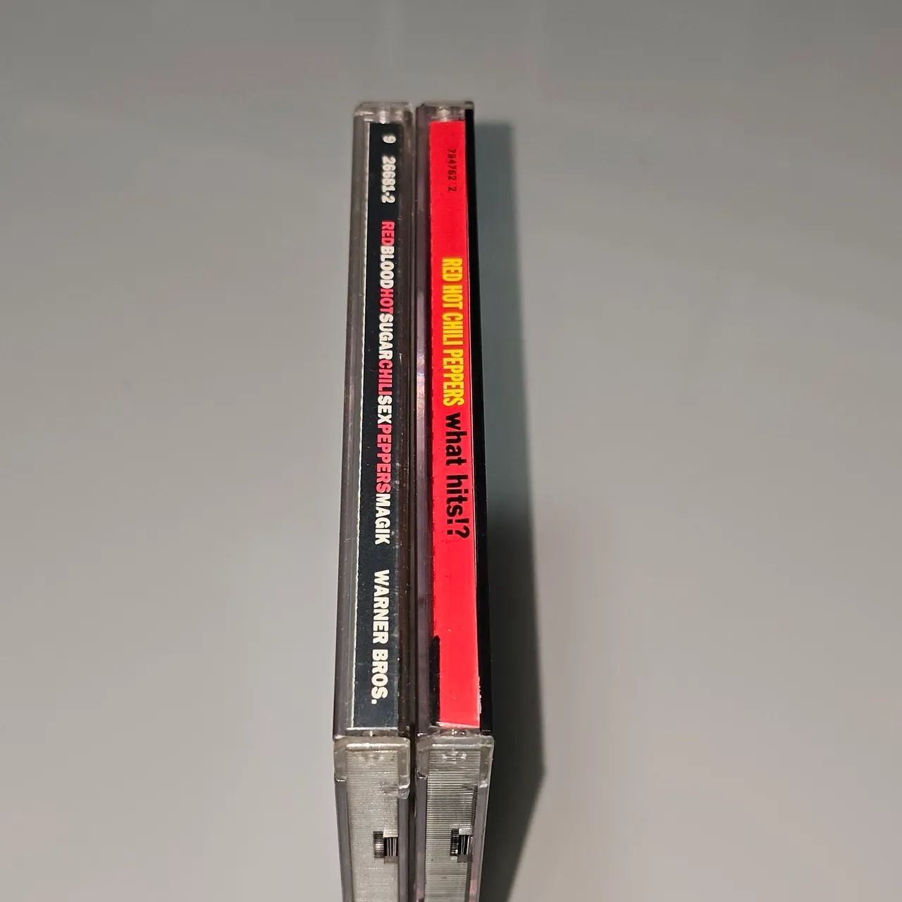 Red Hot Chili Peppers - 'What Hits!' e 'Blood Sugar Sex Magic' - Foto 5