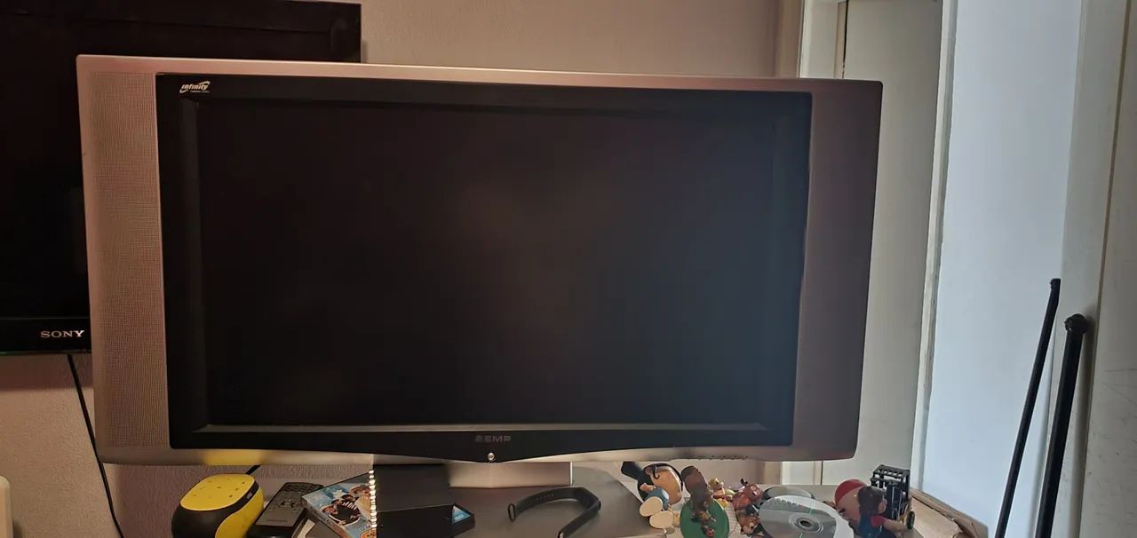 TV LCD de Infinity 32 polegadas Semp Toshiba - Foto 2