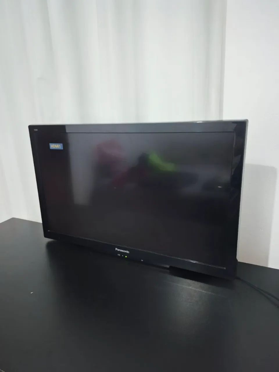 TV 32 polegadas barata em Biguaçu televisão analógica 