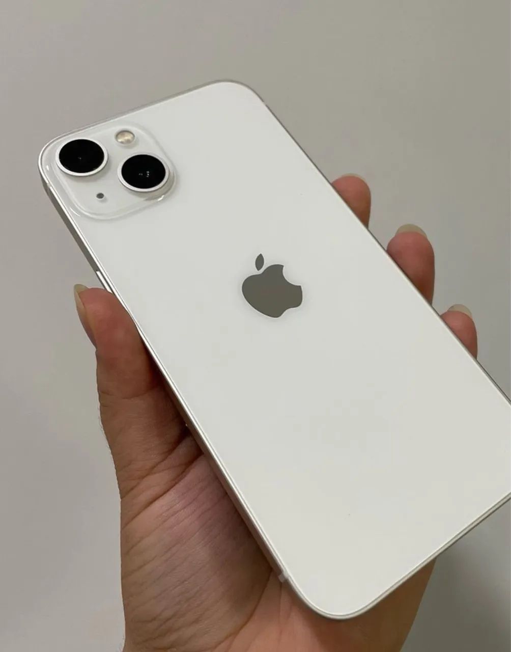 iPhone 13 -128GB Branco - Celulares e Smartphones - Plano Diretor