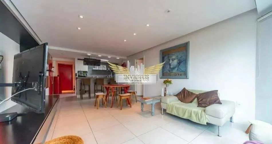 Apartamento Mobiliado com 2 Quartos para Comprar, 96m² - Campestre, Santo André/SP. - Foto 3