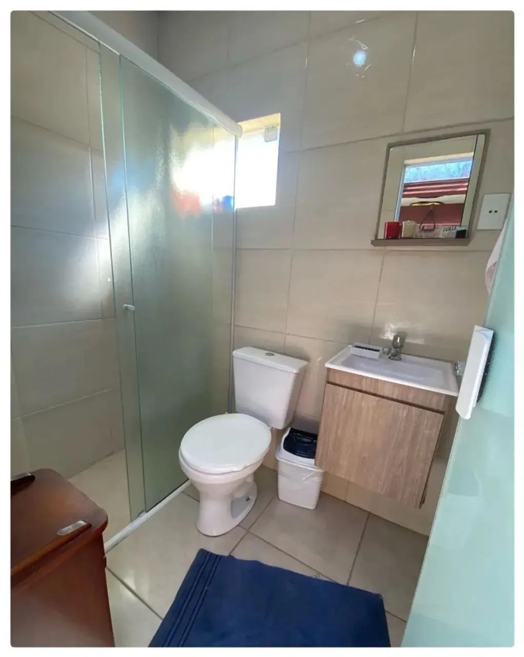 MENOR VALOR - Casa com 2 quartos e 2 banheiros no condomínio Terra Nova em Palhoça-SC - Fi - Foto 14