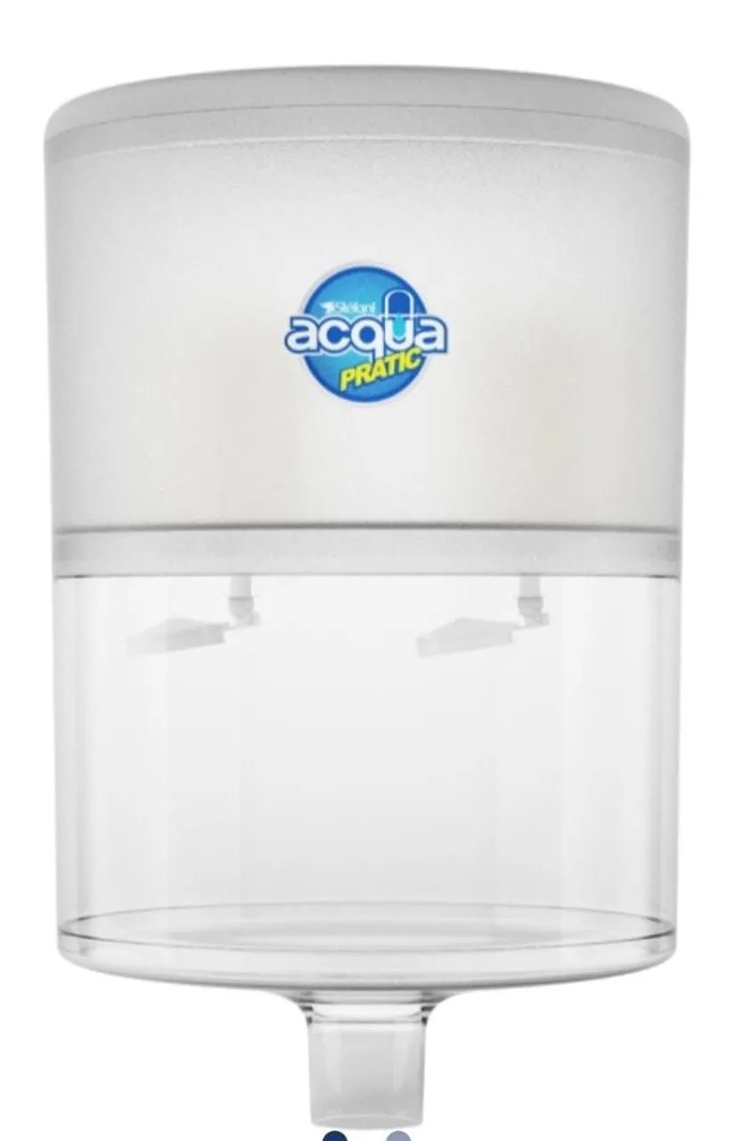 Galão Filtrante Acqua Pratic 