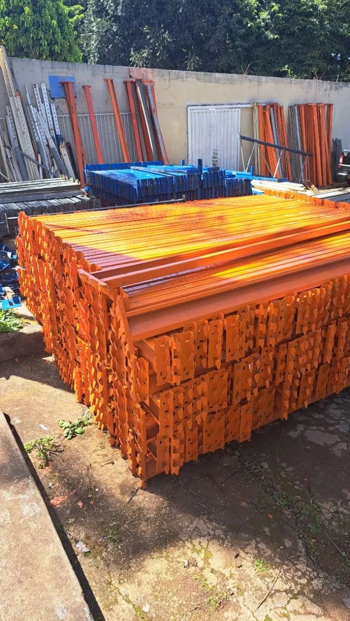 PORTA PALETES USADOS  - Foto 5