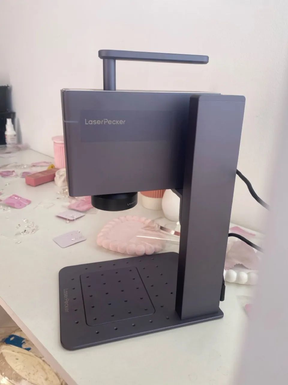 Máquina laser pouco tempo de uso  - Foto 2