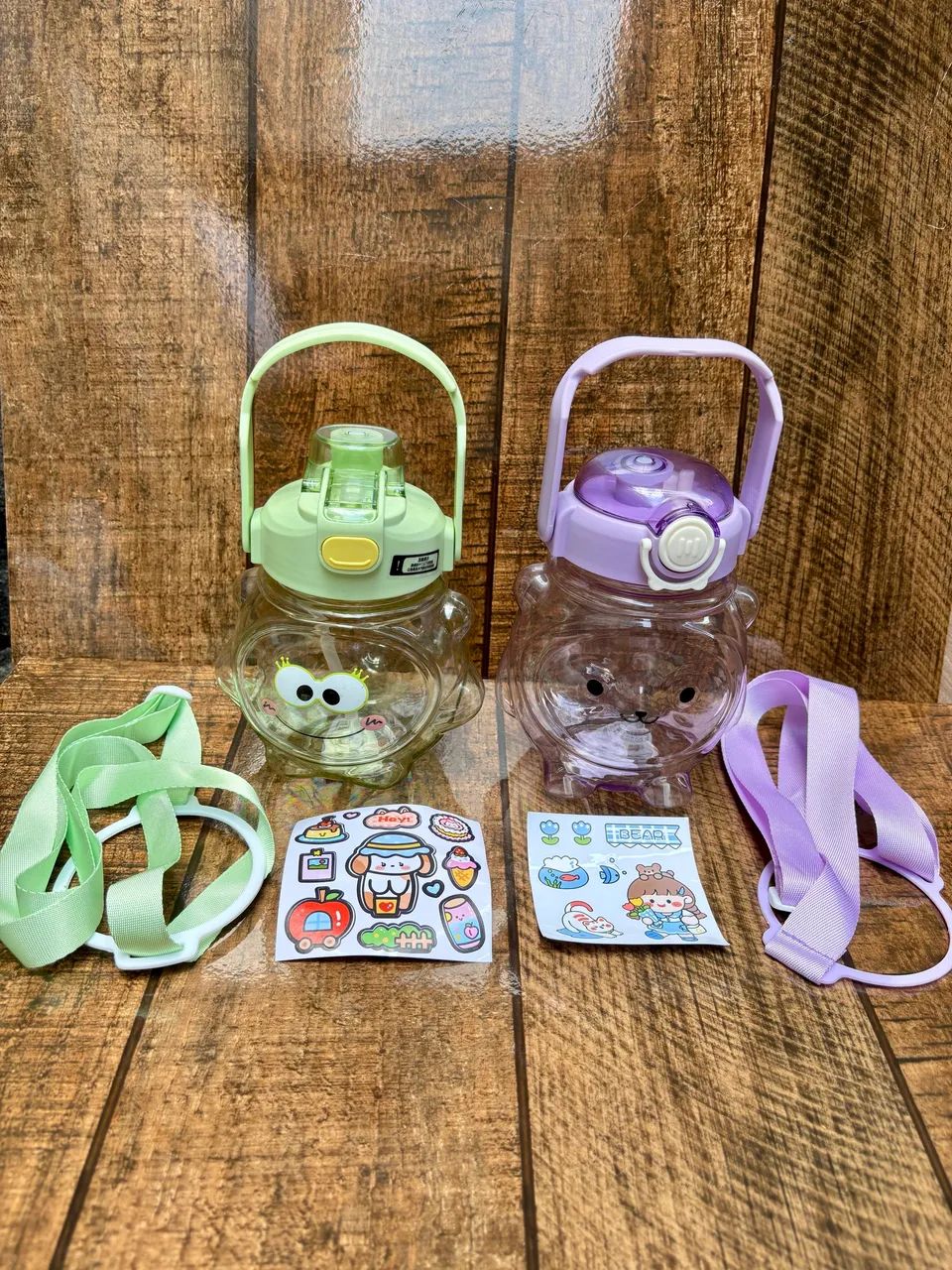 Garrafas Infantil Resistente Para Crianças  - Foto 2