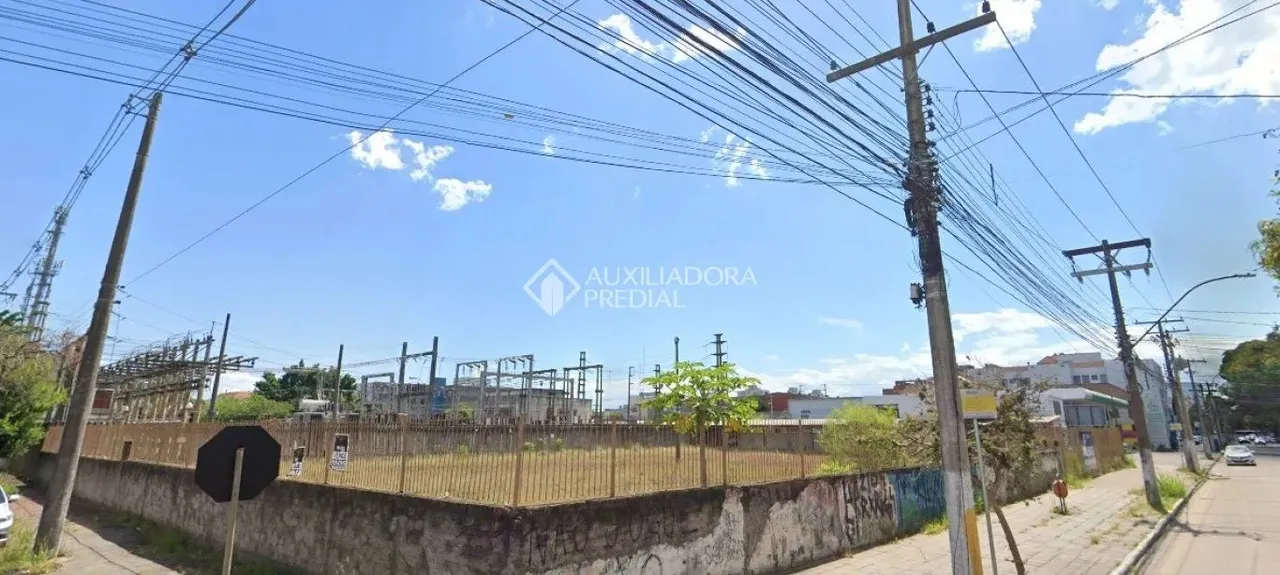 Terreno no bairro Navegantes