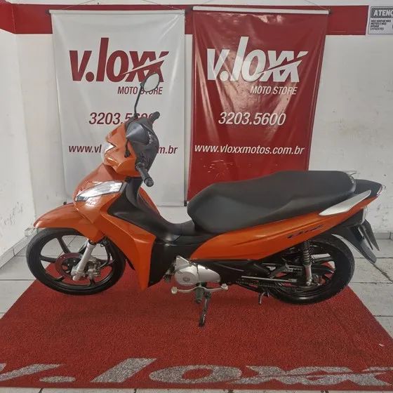 HONDA BIZ 125 ES 2018/2018 - Foto 5