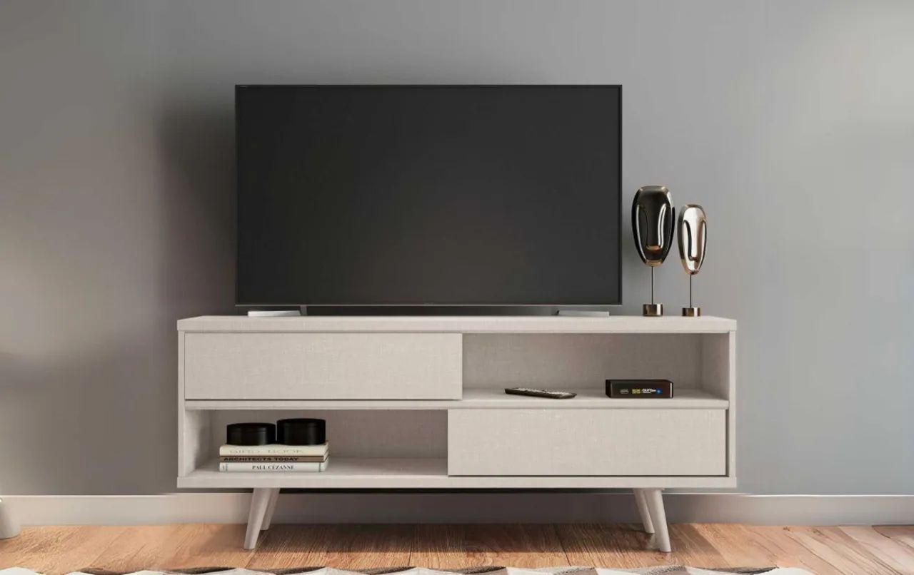 Rack Bancada Xadrez Off Whitte r86