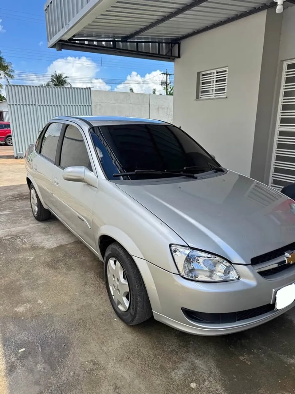 Chevrolet Corsa classic Sedan