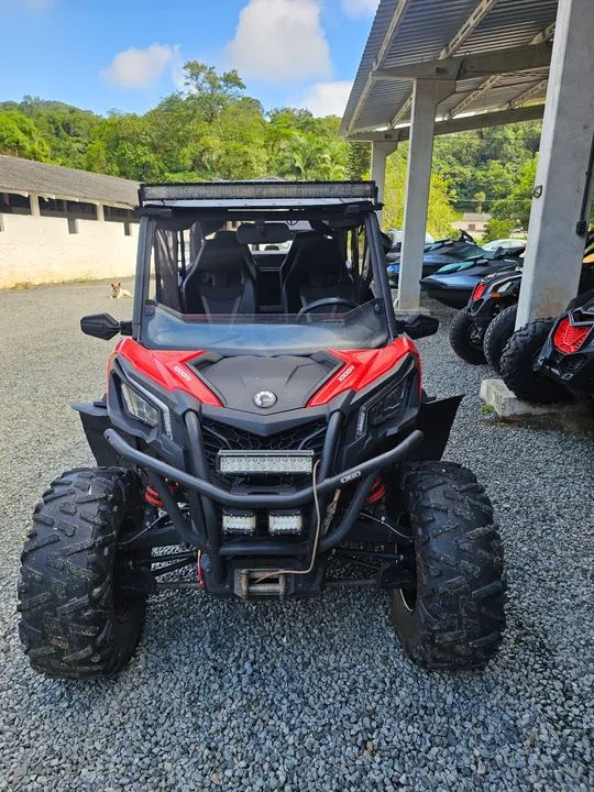 Can-Am Utv Sport Max 1000R - Foto 3