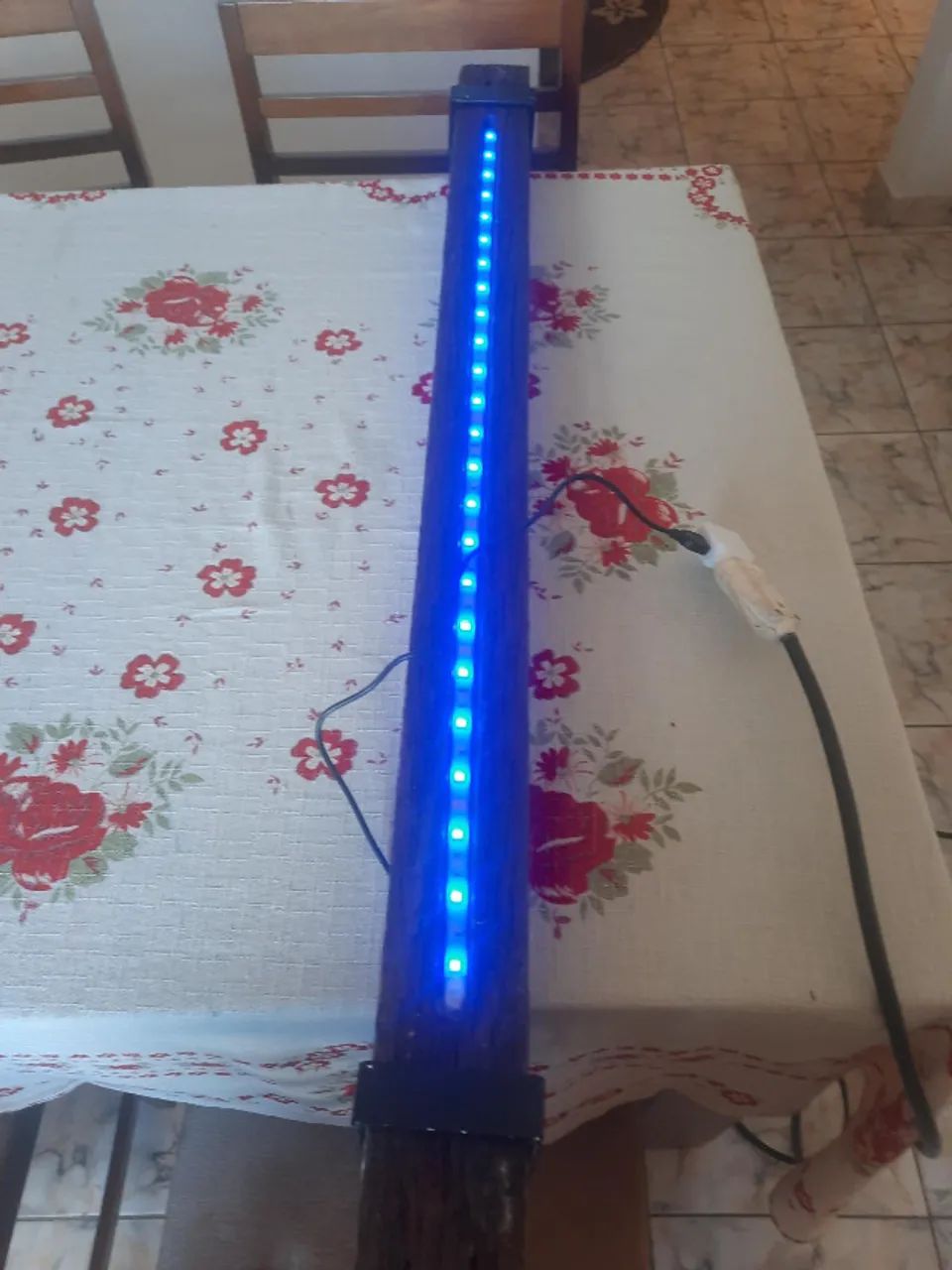 Luminária pendente de led rústica - Foto 3