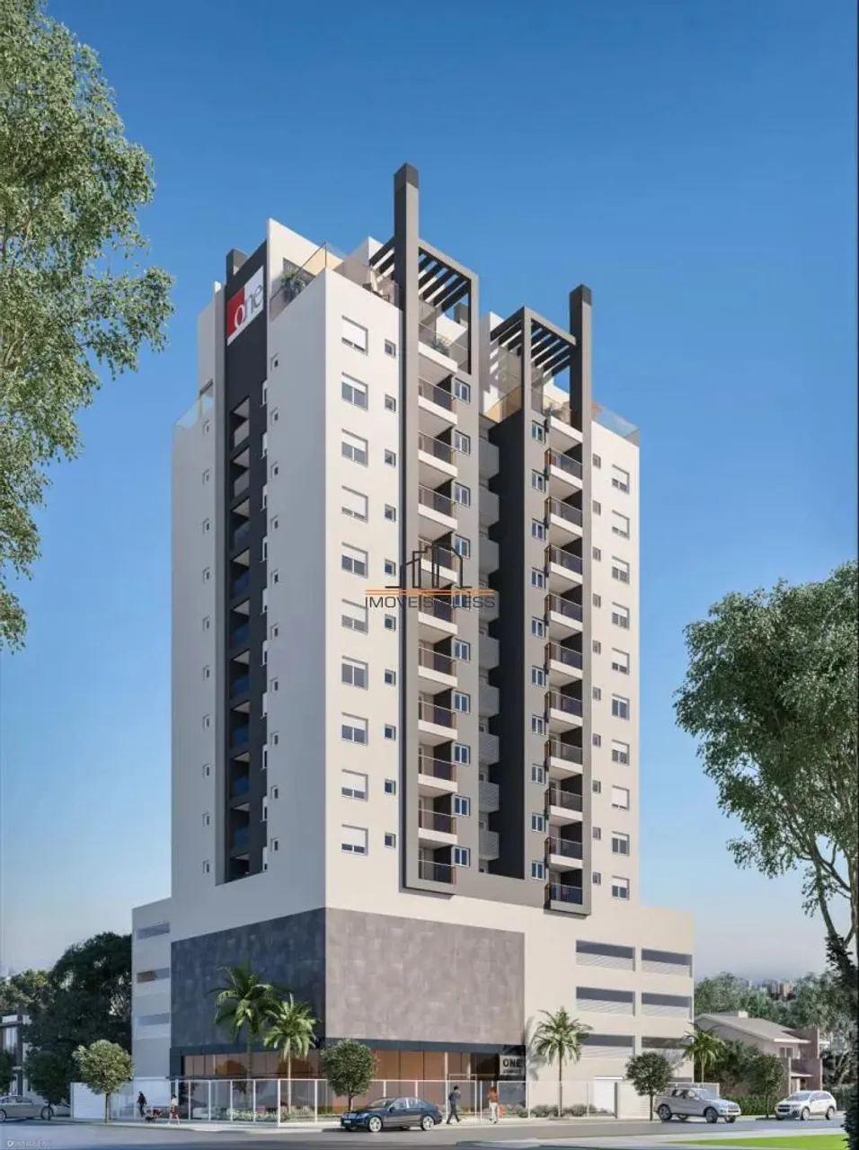 Apartamento localizado no Centro/São Leopoldo REF: 2366