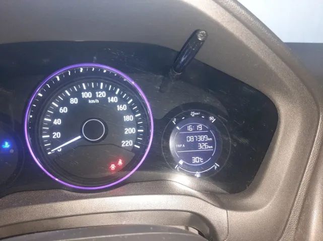 Honda HR-V EXL CVT 1.8 I-VTEC Flex One 2016/2016 - Foto 10