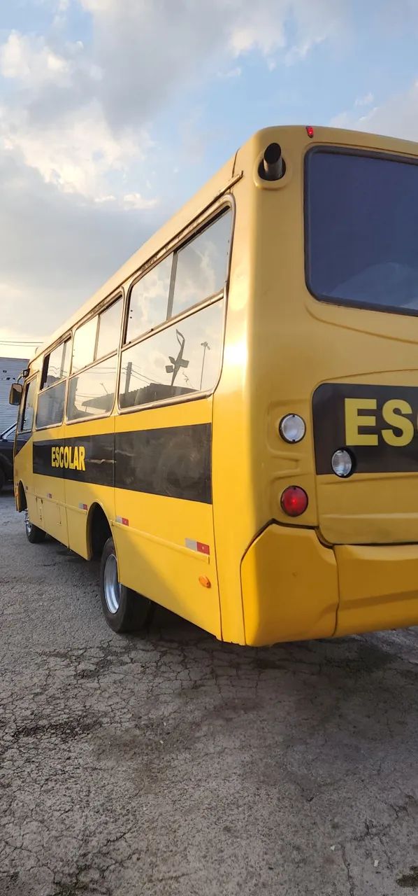 Micro onibus mercedes benz 2007 - Foto 3