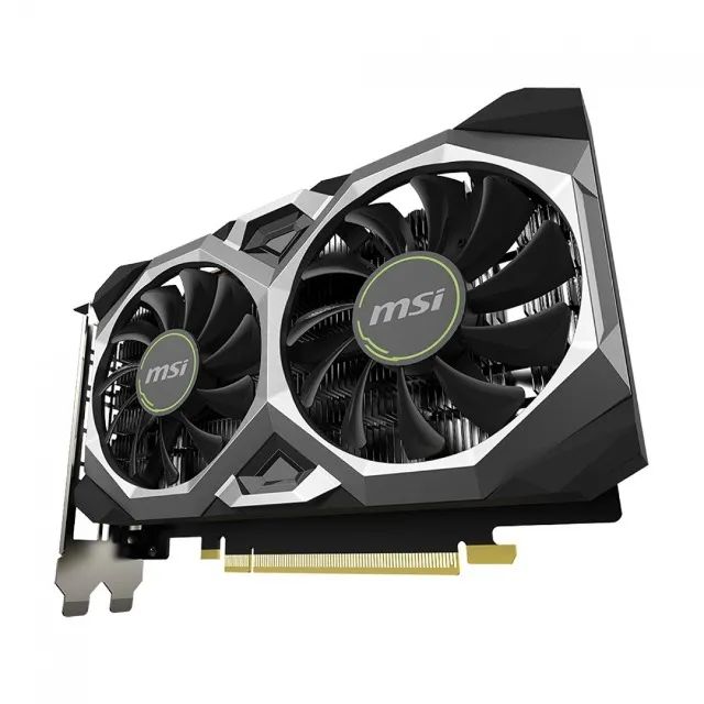 Placa de Video Nvidia Geforce MSI GTX 1650 D6 Ventus XS OCV3 4G, GDDR6, 128 Bits, DVI - Foto 3