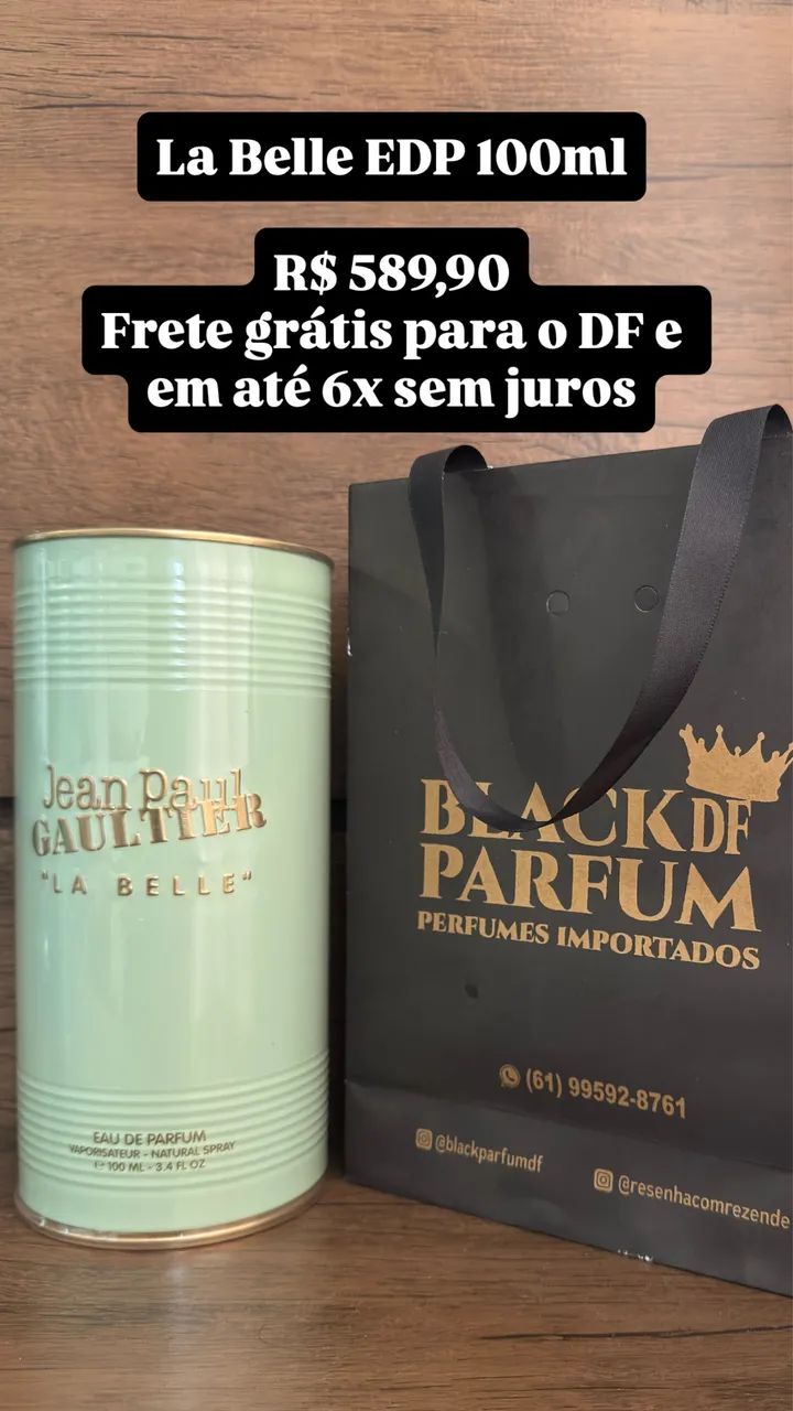 La Belle EDP 100ml