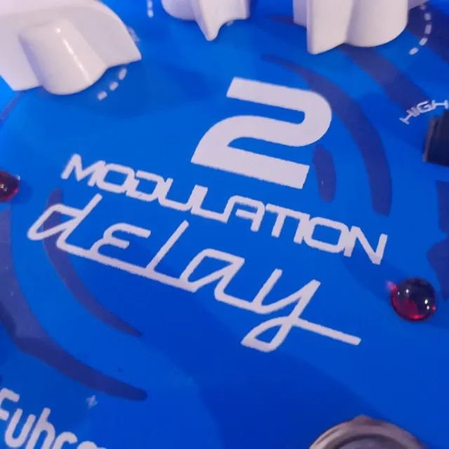 Fuhrmann Modulation Delay 2 - Troco - Foto 4