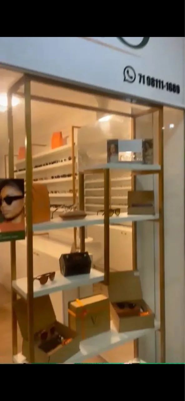 Móveis para óticas  - Foto 2