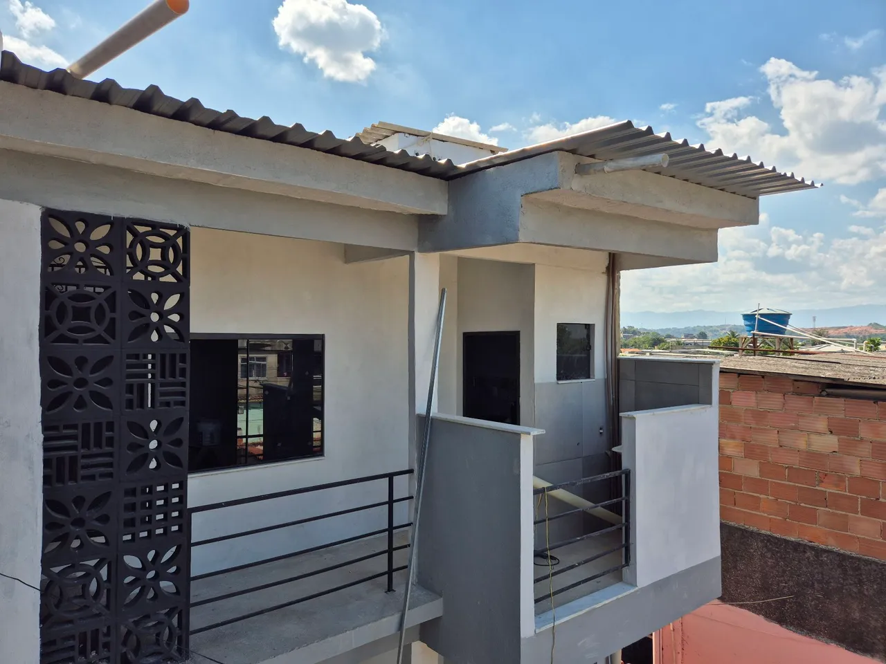 Kitnet de vila em Nova Iguaçu/RJ