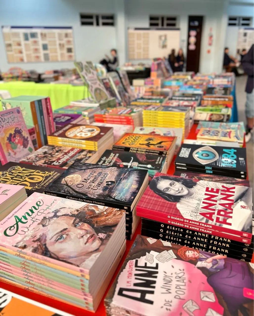 Oportunidade Única: Venda de Empresa de Feiras de Livros em Escolas - Foto 2