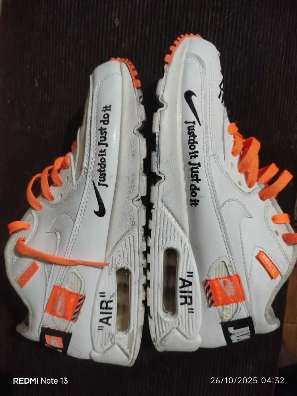 nike air max 90 just do it