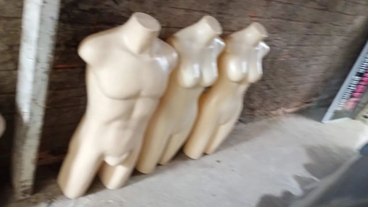 Manequim Fem / Masc  - para Loja de roupas  - Foto 2