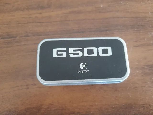 Peso para Mouse Gamer Logitec - Foto 2