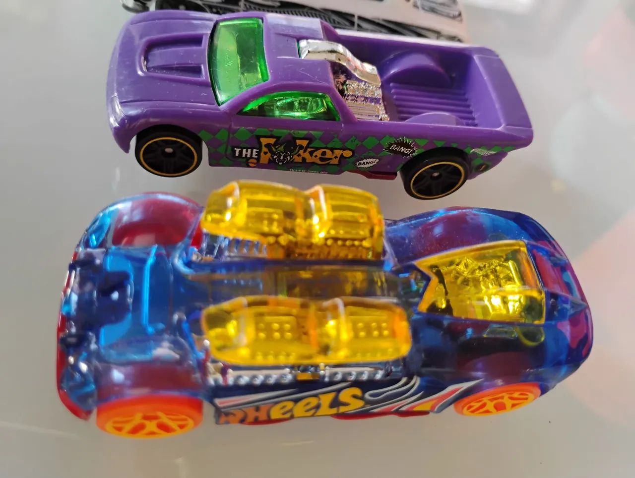 Miniaturas carrinhos Coleção Hot Wheels antigos - - Foto 5